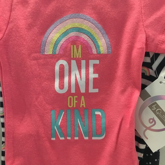 3 piece “Im one of a kind” set - Picture 2 of 5